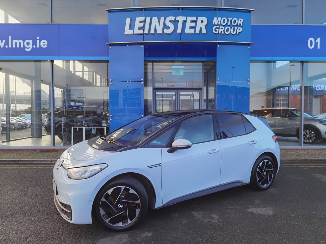 Image for 2022 Volkswagen ID.3 58KWH PRO LIFE DX 204BHP - FINANCE AVAILABLE - CALL US TODAY ON 01 492 6566 OR 087-092 5525