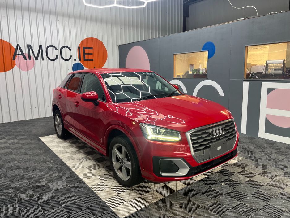 Image for 2019 Audi Q2 ONLY €21950! 2019 AUDI Q2 AUTOMATIC 1.0 TFSI SPORT / 37k KMs / HEATED SEATS , REVERSE CAMERA , ADAPTIVE CRUISE & MORE