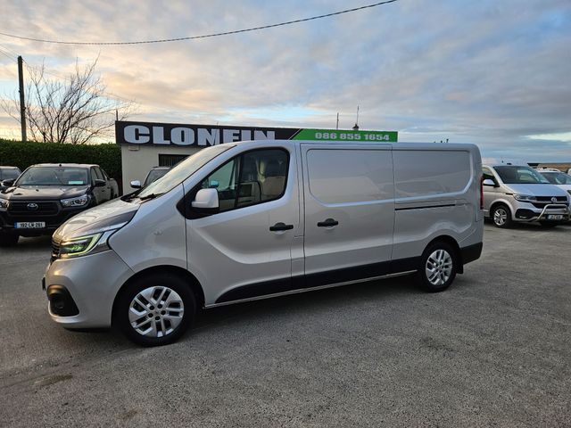Image for 2021 Renault Trafic LL30 Energy DCI 145 EDC Sport