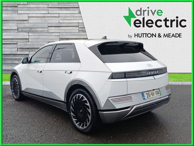 Image for 2025 Hyundai Ioniq 5 Platinum 77kw Range 507kms