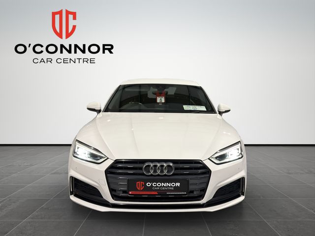 Image for 2019 Audi A5 2.0 TDI Sline 35 150PS 5DR Auto