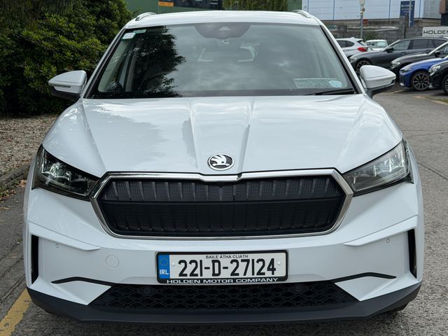 Image for 2022 Skoda Enyaq 80 IV. REAR CAMERA. APPLE CARPLAY