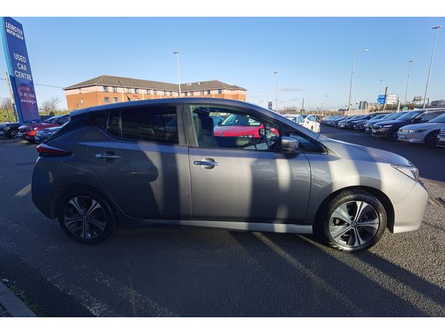 Image for 2021 Nissan Leaf 62KWH SV - FINANCE AVAILABLE - CALL US TODAY ON 01 492 6566 OR 087-092 5525