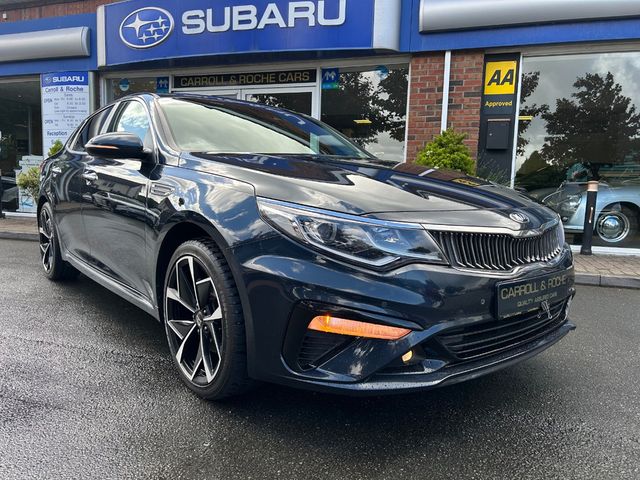 Image for 2019 Kia Optima K2 4DR-Saloon Stylish Saloon Low Tax | NCT '27 | Top Trade-ins | Approved Dealer Warranty |
