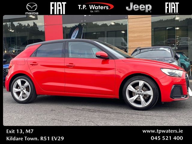 Image for 2021 Audi A1 1.5 TSI - AUTOMATIC - BI TONE WITH BLACK ROOF
