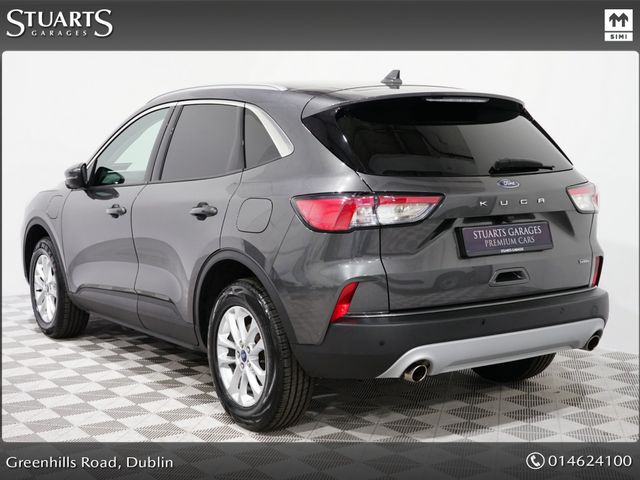 Image for 2023 Ford Kuga Titanium 2.5phev225 S6.2 CT 4D