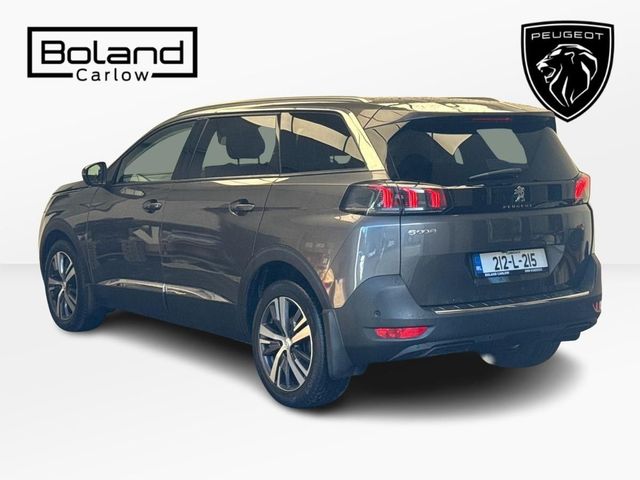 Image for 2021 Peugeot 5008 1.5HDI ALLURE *JUST ARRIVED* €100 PER WEEK