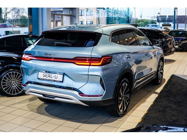 Image for 2026 BYD Seal U Boost Plug in Hybrid