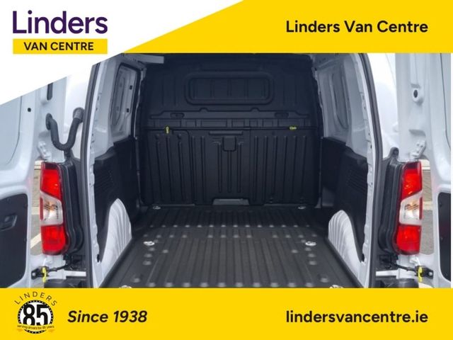 Image for 2026 Citroen Berlingo ENTERPRISE AUTO 261 0KMS DEMO