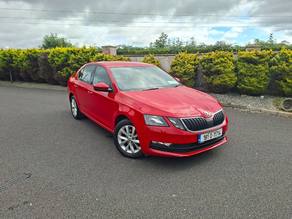 Image for 2018 Skoda Octavia AMBITION 1.2 TSI 86BHP 4 4DR
