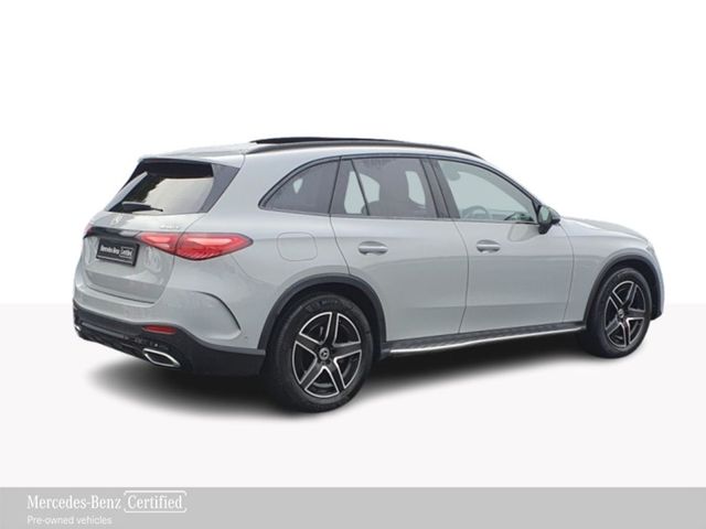 Image for 2025 Mercedes-Benz GLC Class GLC 220 D 4MATIC AMG Line