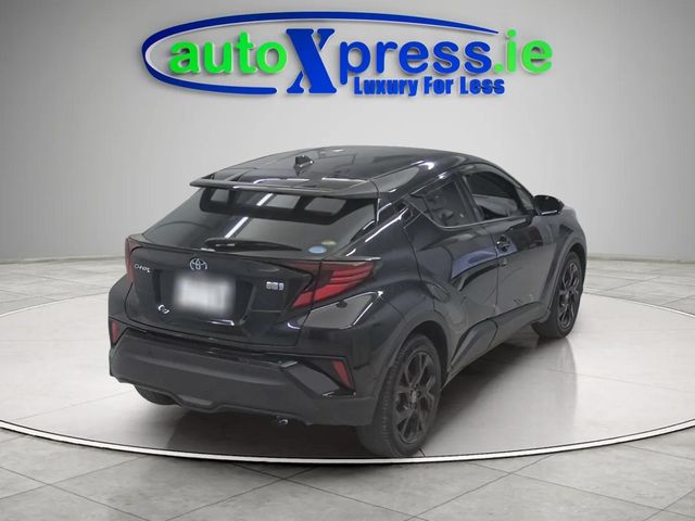 Image for 2021 Toyota C-HR HIGH SPEC LEATHER PACK 1.8 Hybrid G MODE NERO SAFETY PLUS