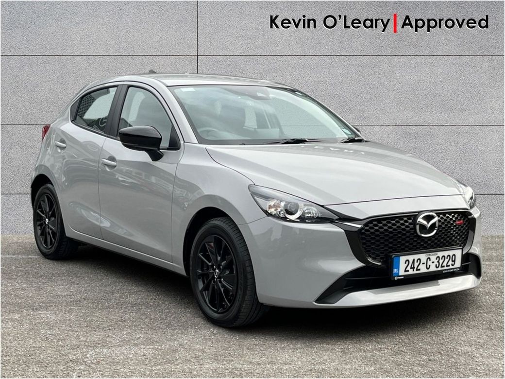 Image for 2024 Mazda Mazda2 Homura 1.5 90HP