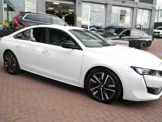 Image for 2021 Peugeot 508 1.6 PETROL PLUG-IN HYBRID GT-LINE EDITION //BUY WITH CONFIDENCE AA AND SIMI APPROVED DEALER 2026 // FINANCE ARRANGED // ALL TRADE INS WELCOME //