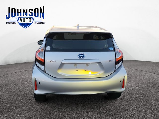 Image for 2020 Toyota Aqua 1.5 Petrol Auto