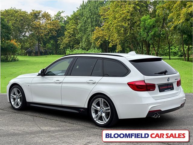 Image for 2016 BMW 3 Series 320D MSPORT TOURING , AUTO // IMMACULATE