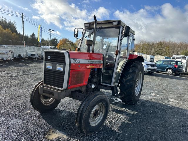 Image for 1990 Massey Ferguson 362 365
