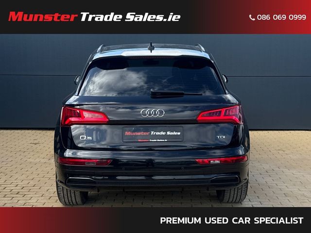Image for 2018 Audi Q5 2.0 TDI S Line