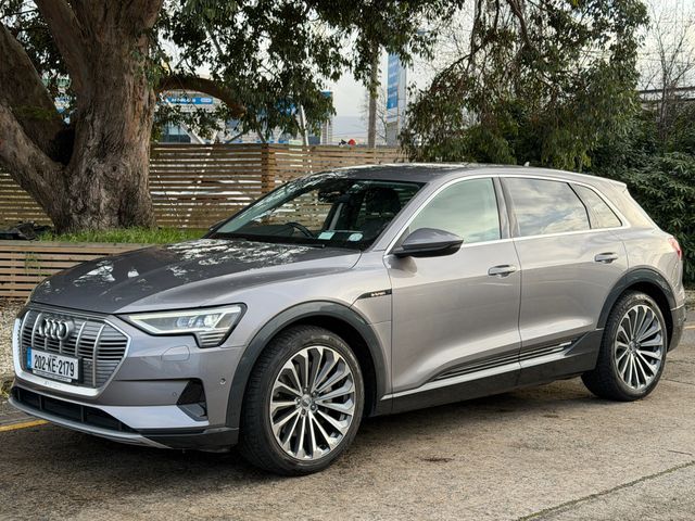 Image for 2020 Audi e-tron 50 QUATTRO. AIR SUSPENSION.2 KEYS