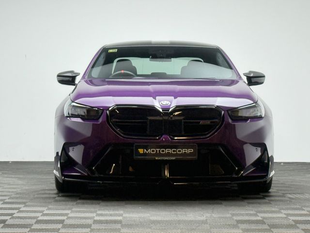 Image for 2026 BMW M5 M5 4.4 TWILIGHT PURPLE