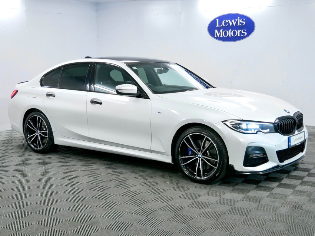 Image for 2020 BMW 3 Series 2020 BMW 330e M Sport Hybrid