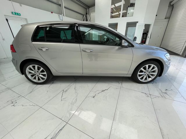 Image for 2019 Volkswagen Golf 1.2 TSI 110 bhp DSG Comfortline