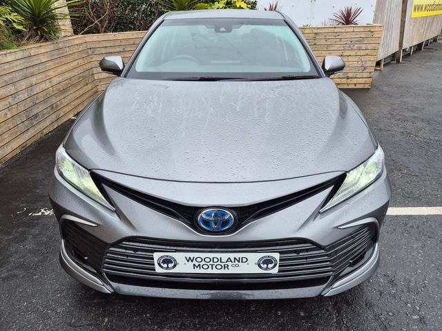 Image for 2022 Toyota Camry 2.5 HYBRID / LOW MILEAGE / TAX €160 (222 REG) REF: JPN1355