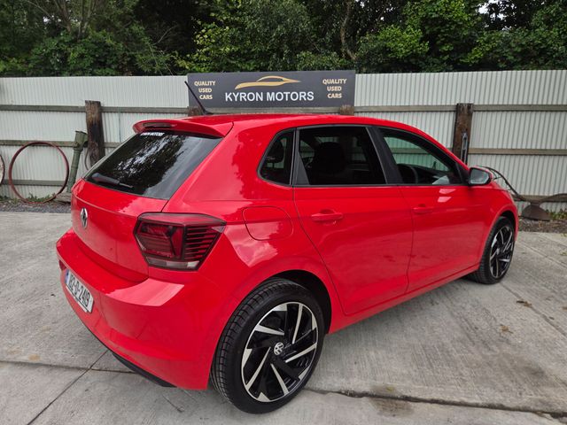 Image for 2018 Volkswagen Polo 1.0 TSI 65HP Trendline