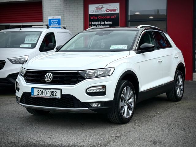 Image for 2020 Volkswagen T-Roc Design 1.6tdi // SAME DAY FINANCE // 12 MONTH WARRANTY