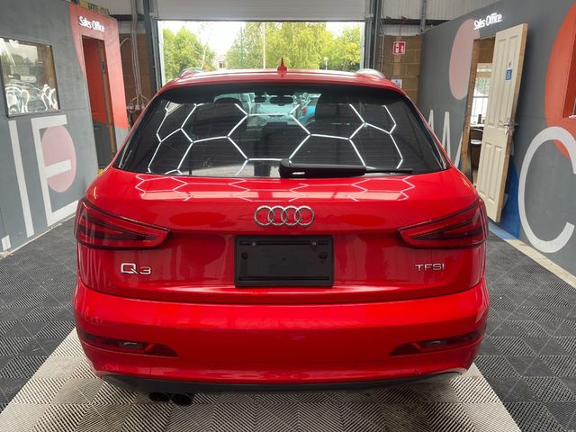 Image for 2015 Audi Q3 2015 AUDI Q3 1.4TFSI AUTOMATIC/ PARKING CAMERA/ PADDLE SHIFTERS AND MORE
