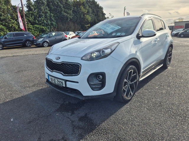 Image for 2018 Kia Sportage LX Commercial 5DR