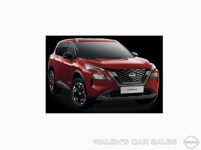 Image for 2026 Nissan X-Trail SV Premium 5 Seat