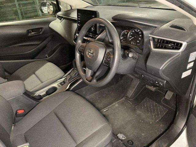 Image for 2022 Toyota Corolla 1.8 HYBRID - TOYOTA SAFETY SENSE - PUSH BUTTON START/STOP - REAR CAMERA