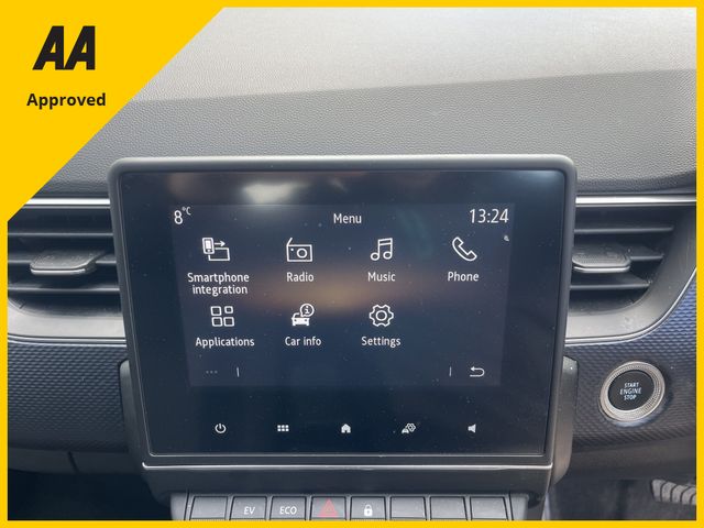 Image for 2022 Renault Arkana ICONIC E-TECH HEV FREE DELIVERY 