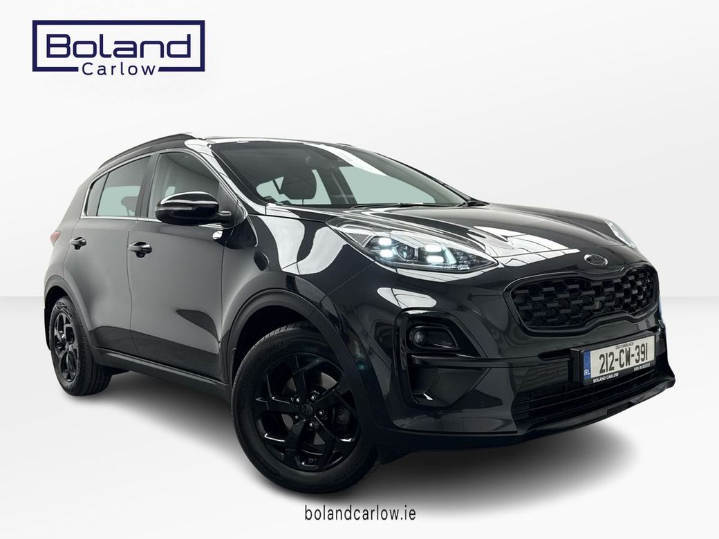 Image for 2021 Kia Sportage 1.6CRDI MILD HYBRID K3 *JUST IN* €95 P/W