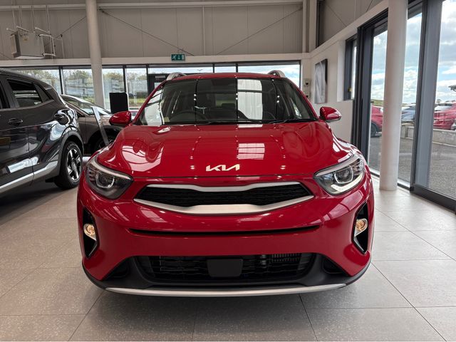 Image for 2026 Kia Stonic 1.0L PETROL MANUAL K2