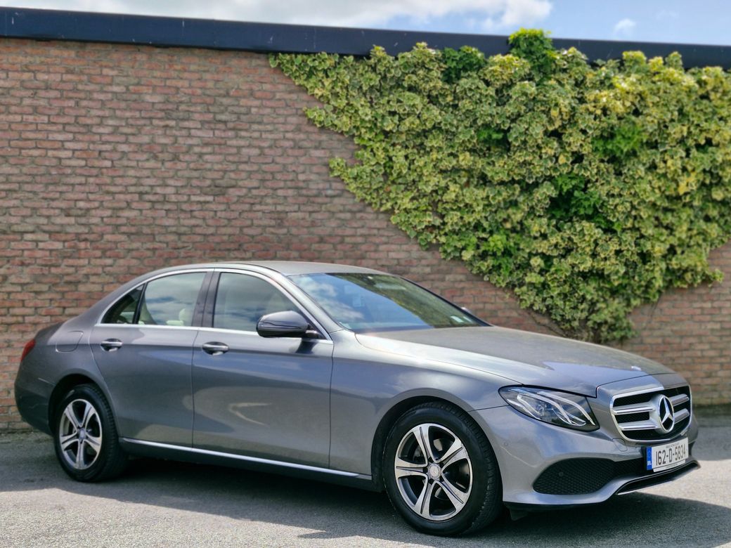 Image for 2016 Mercedes-Benz E Class 220 D AVANTGARDE FINANCE AVAILABLE