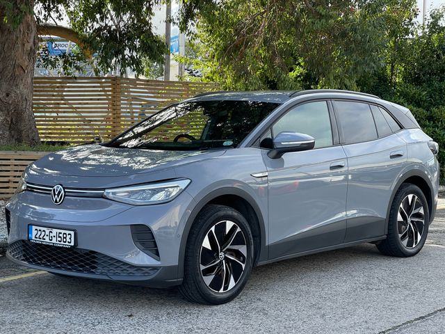 Image for 2022 Volkswagen ID.4 PRO 128 KW Life DX 77KWH 174HP PRO