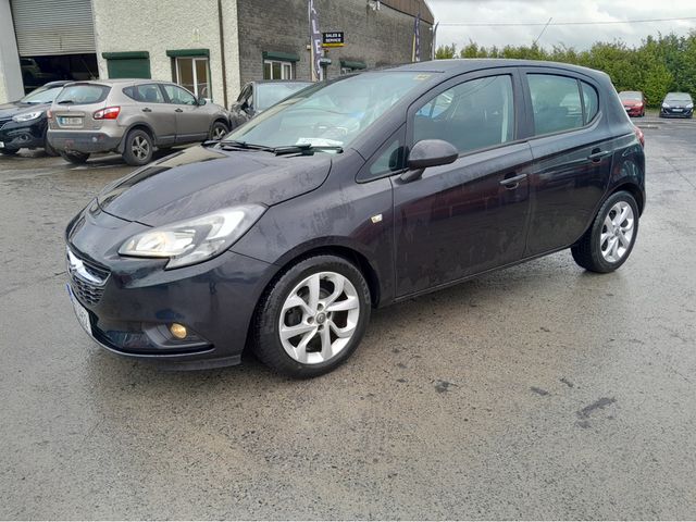 Image for 2015 Opel Corsa EXCITE 1.4 90PS MTA 5DR AUTO