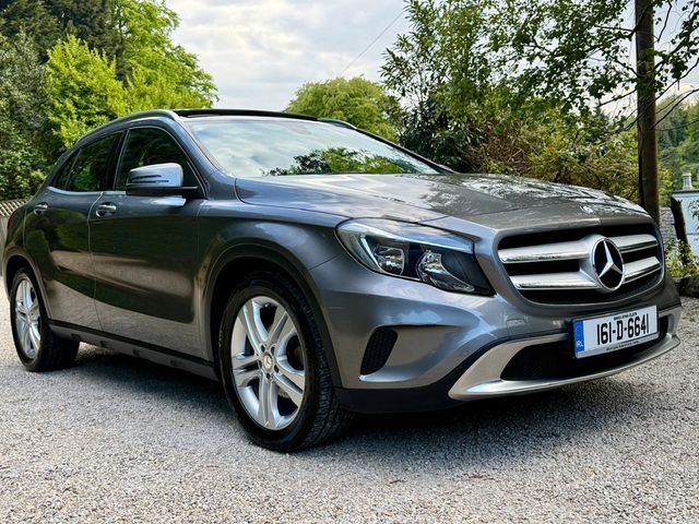 Image for 2016 Mercedes-Benz GLA Class 180 D URBAN *Panoramic Sunroof…Only 79000km* 