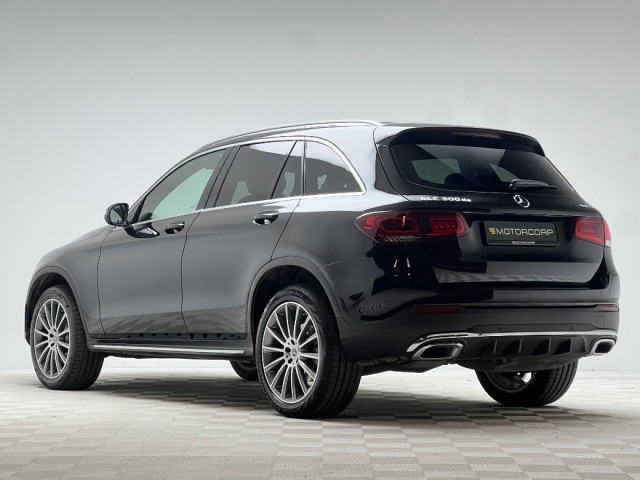 Image for 2022 Mercedes-Benz GLC Class 300DE AMG LINE PREMIUM