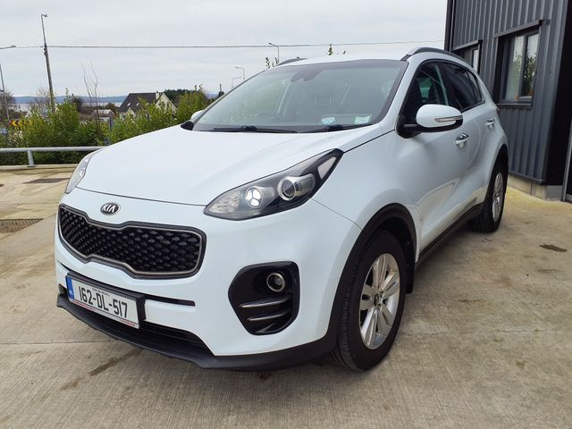 Image for 2016 Kia Sportage EX 5DR **Low Mileage, One Owner From New**