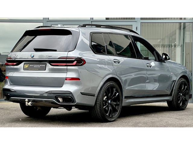 Image for 2024 BMW X7 ++2 SEAT COMMERCIAL / PLUS VAT++ HIGH SPEC / 40D