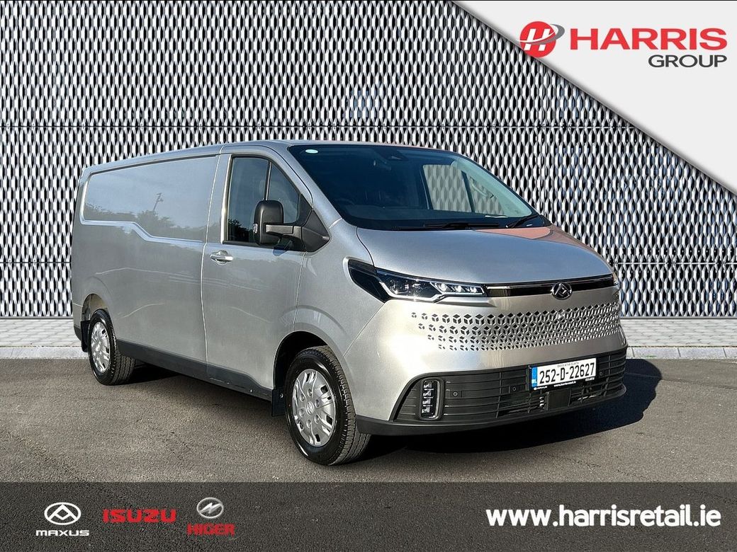 Image for 2025 Maxus Deliver 7 L2H1