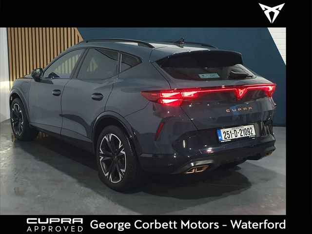 Image for 2025 Cupra Formentor Plug in Hybrid (From €118 per week) Factory Extras, Low Rate Finance Available
