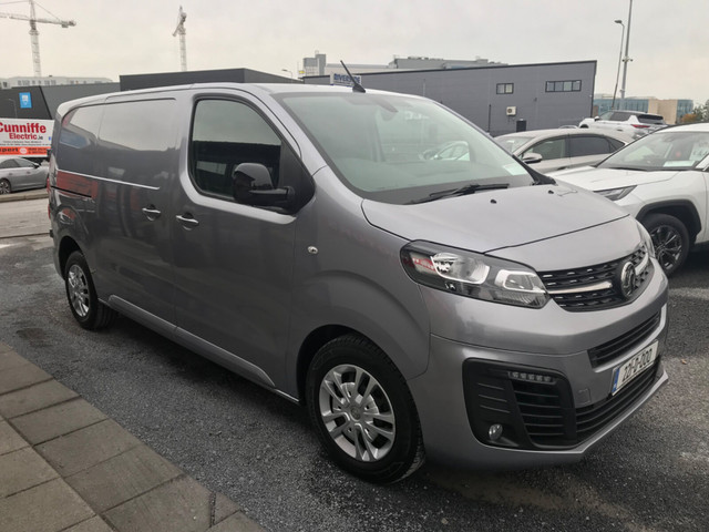 Image for 2022 Opel Vivaro 
