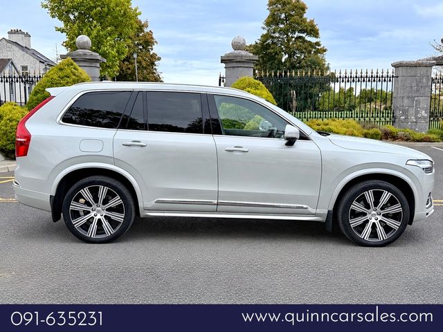 Image for 2022 Volvo XC90 T8 INSCRIPTION PRO AWD 455HP
