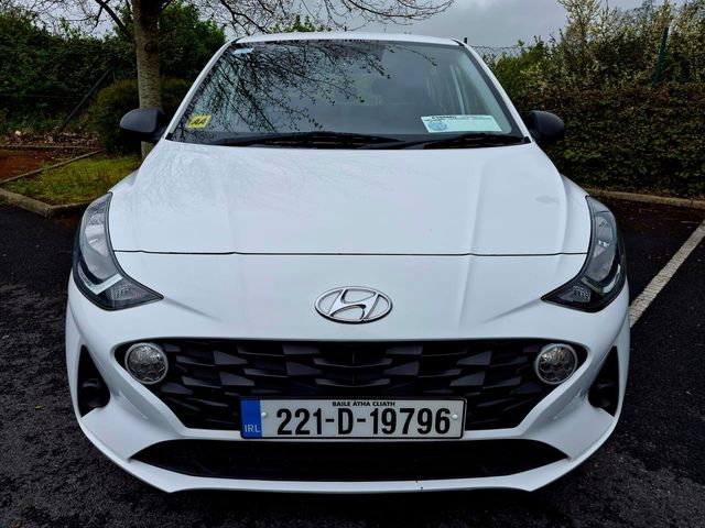 Image for 2022 Hyundai i10 i10 Classic
