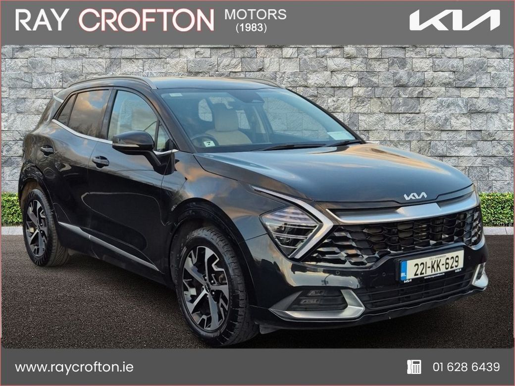 Image for 2022 Kia Sportage 1.6 CRDi SCR Diesel 115 hp K4 6MT