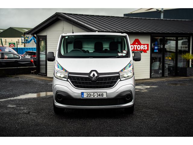 Image for 2020 Renault Trafic 